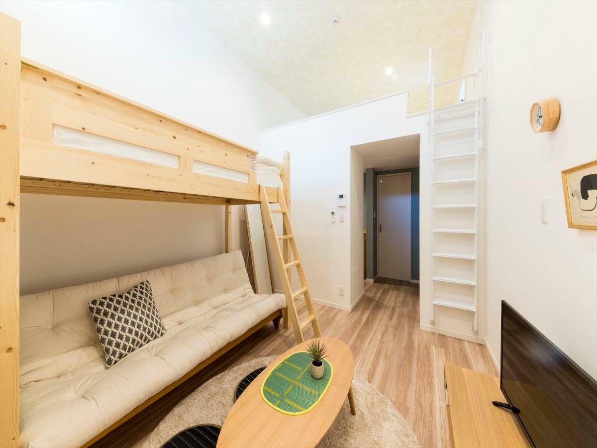 Trip Pod Komondo-Machi Fukuoka  Eksteriør billede