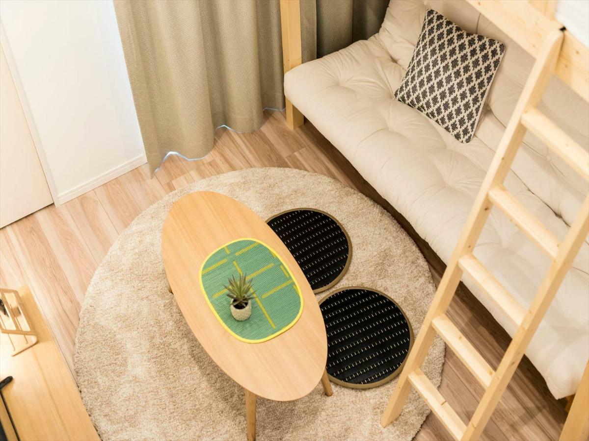 Trip Pod Komondo-Machi Fukuoka  Eksteriør billede