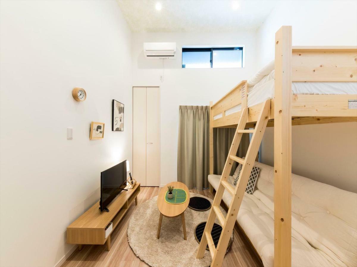 Trip Pod Komondo-Machi Fukuoka  Eksteriør billede