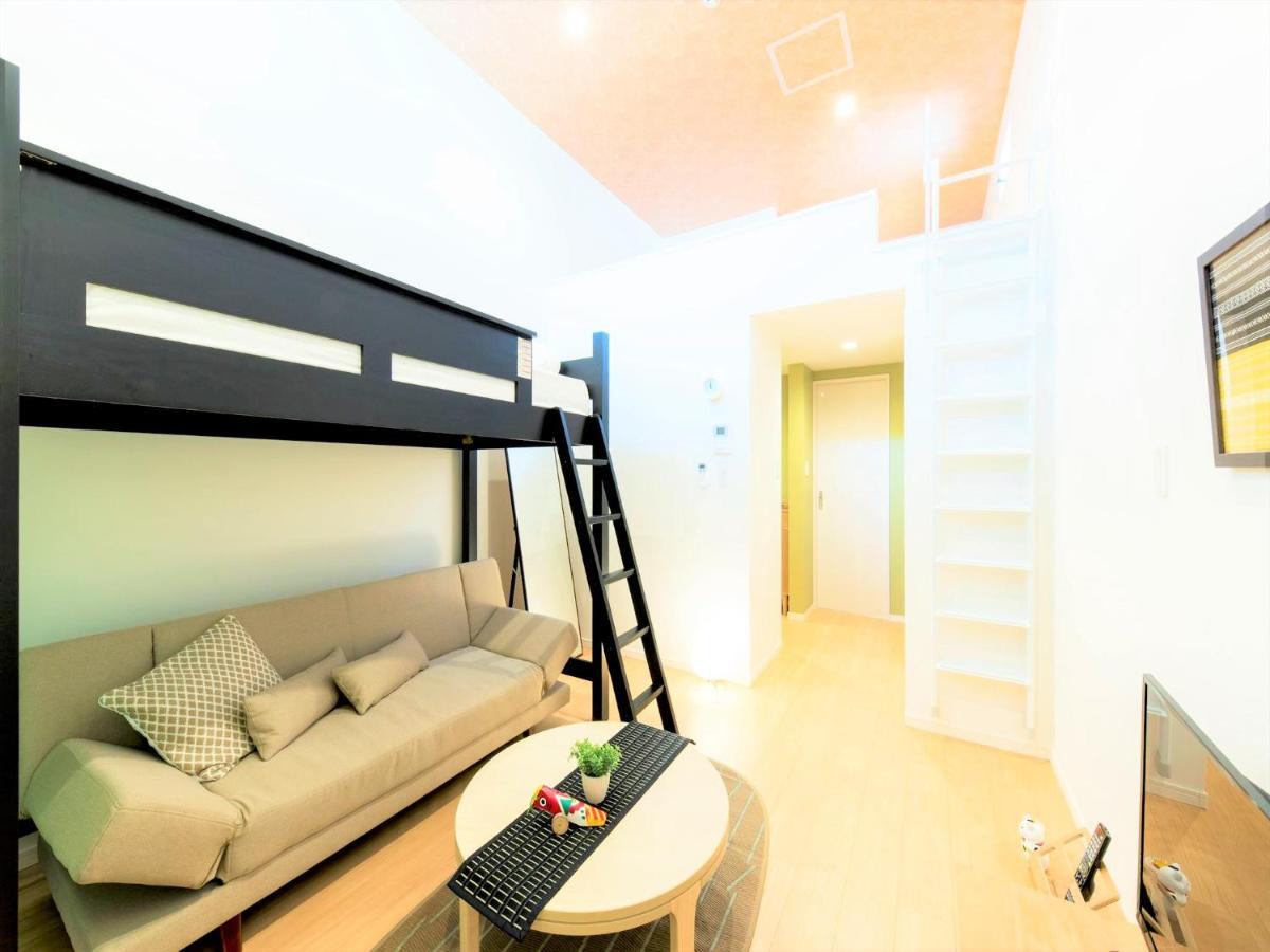 Trip Pod Komondo-Machi Fukuoka  Eksteriør billede
